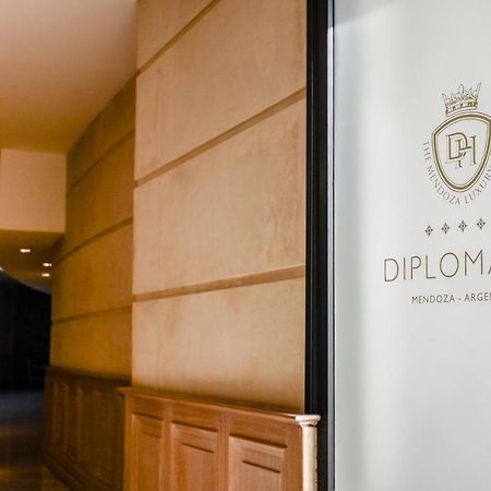 Diplomatichotel Мендоса Екстериор снимка