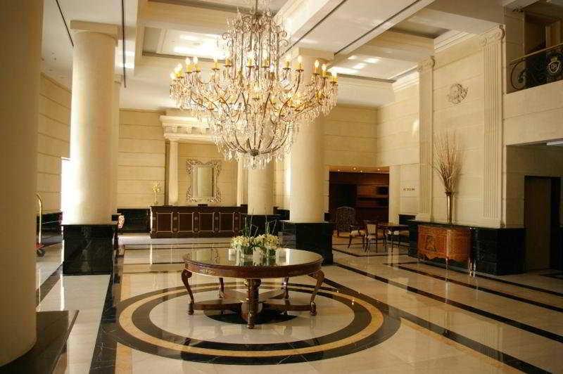 Diplomatichotel Мендоса Интериор снимка Lobby