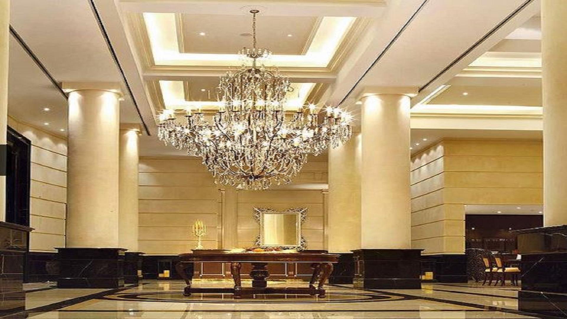 Diplomatichotel Мендоса Екстериор снимка The lobby of the hotel